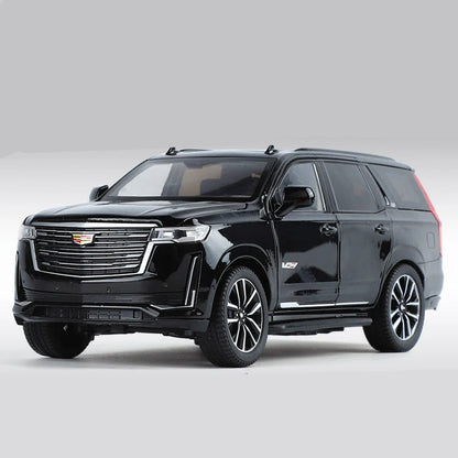 1:24 Cadillac Escalade