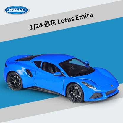 1:24 Lotus Emira