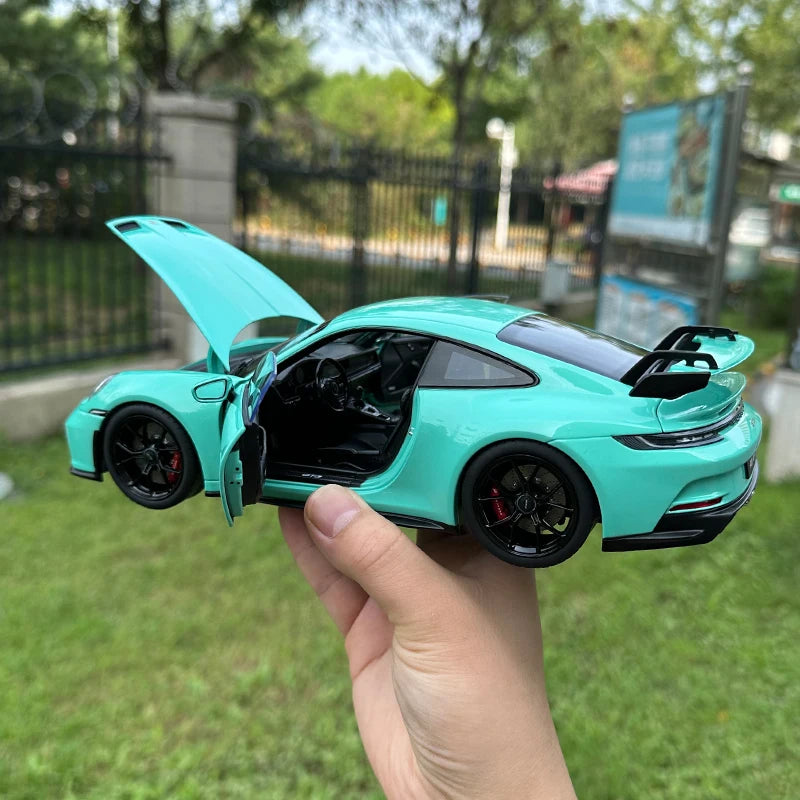 1:18 Porsche 911 992 GT3 2021