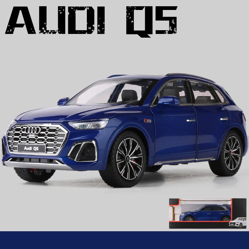 1:24 Audi Q5
