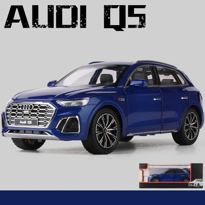 1:24 Audi Q5