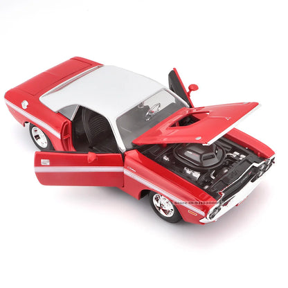 1:24 1970 Dodge Challenge R/T Coupe