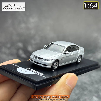 1:64 50 Years 7 GENERATIONS 3 Series E21 E30 E36 E46 E90 F30 G20 I3 G28