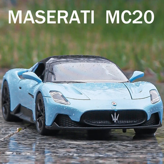 1:22 Maserati MC20