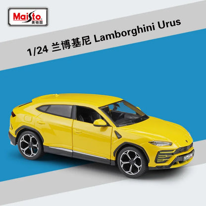 1:24 Lamborghini URUS
