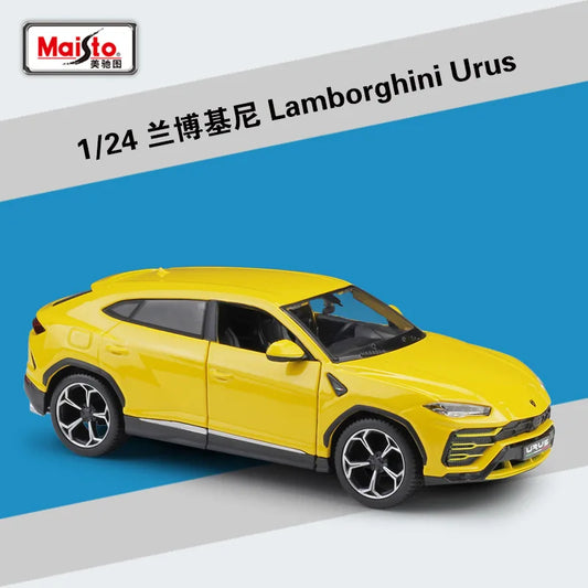 1:24 Lamborghini URUS