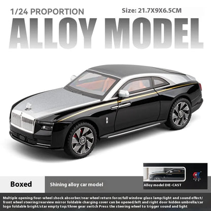 1:24 Rolls Royce Spectre