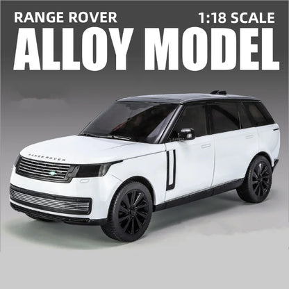 1:18 Land Range Rover