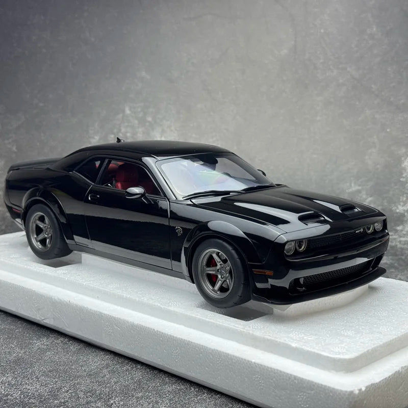 1:18 Dodge SRT SUPER STOCK 2023