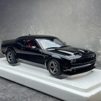 1:18 Dodge SRT SUPER STOCK 2023