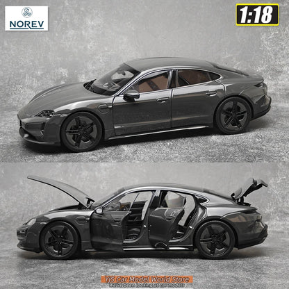 1:18 Porsche Taycan Turbo S 2024