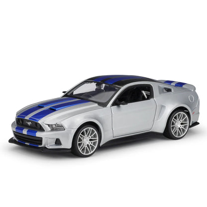 1:24 2020 Ford Mustang Shelby GT500