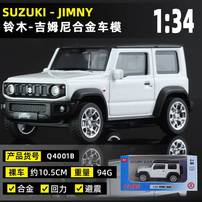 1:43 Suzuki Subaru Jaguar Range Rover
