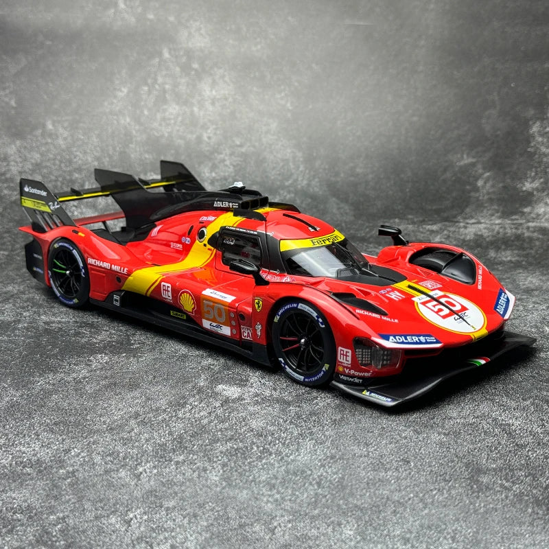 1:18 Ferrari 499P 24h LE MANS