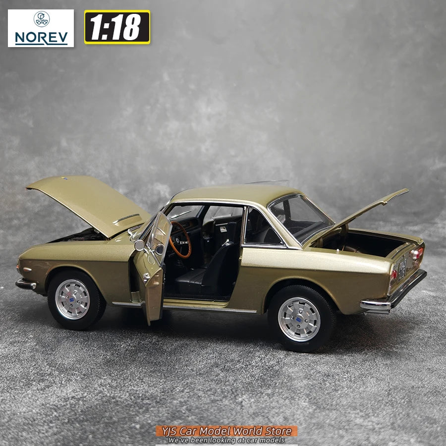 1:18 Lancia Fulvia 1971