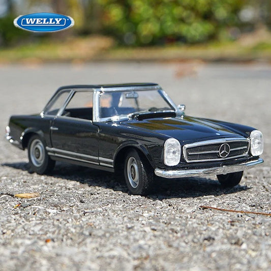 1:24 Mercedes-Benz 230SL