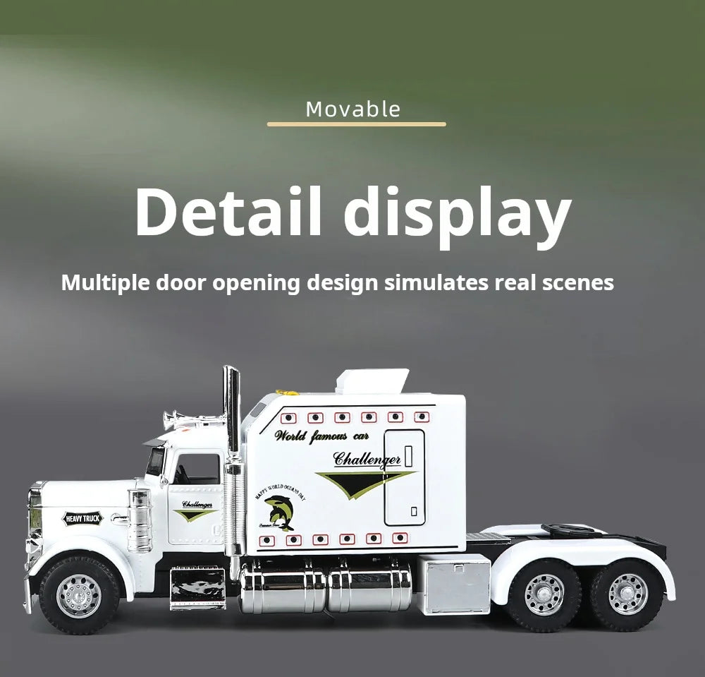 1:24 Peterbilt 389