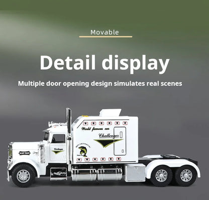 1:24 Peterbilt 389
