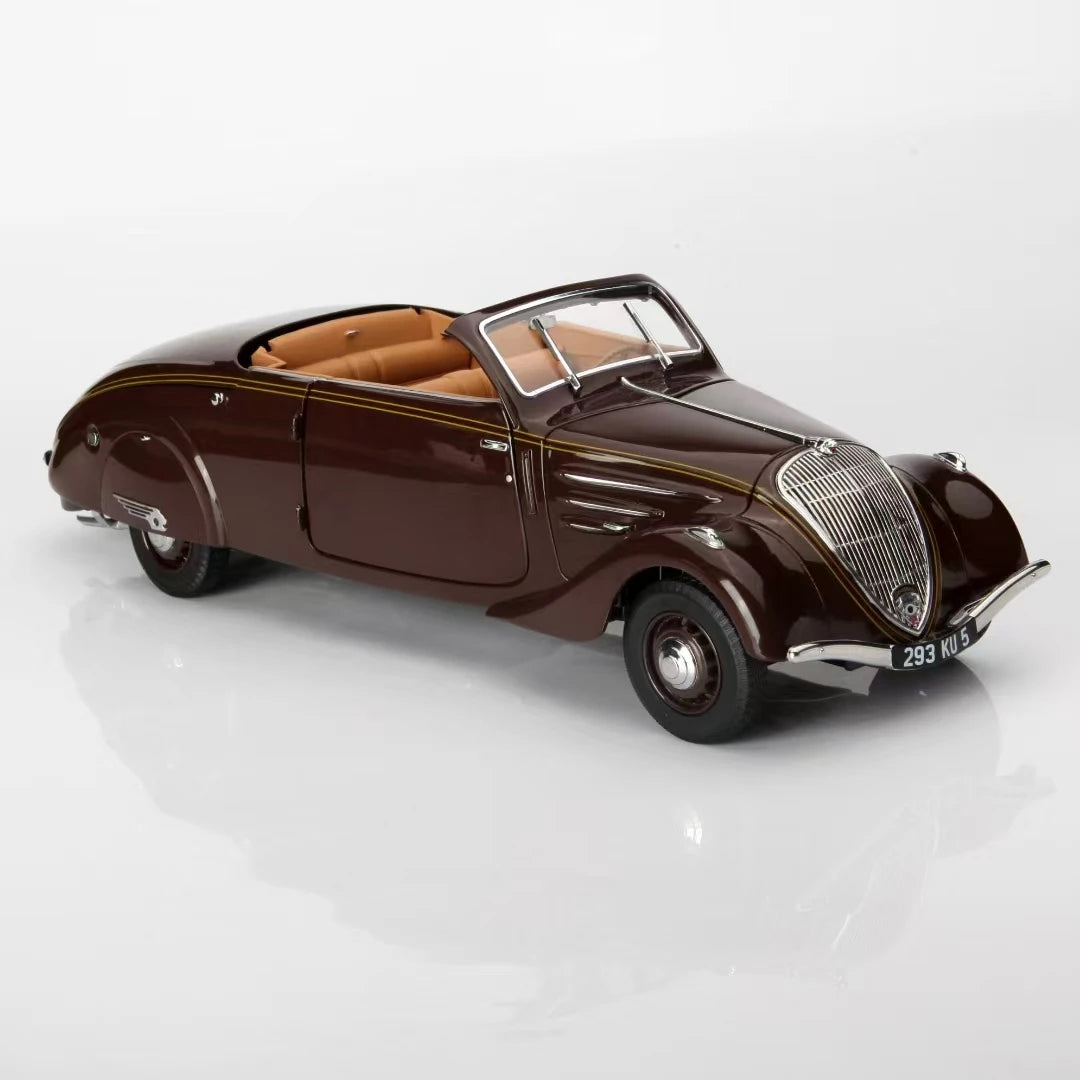 1:18 Peugeot 402 Eclipse 1937