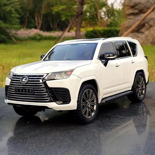 1:24 Lexus LX600