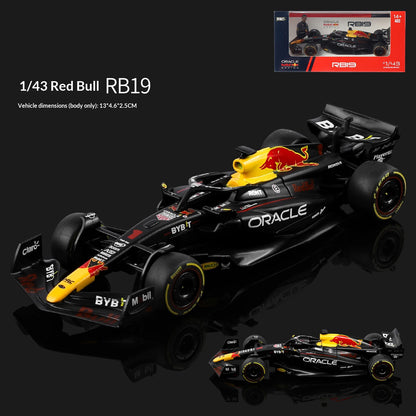 1:18 Red Bull RB19 F1