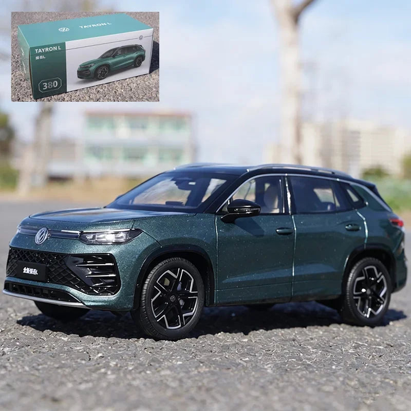 1:18 Volkswagen Tayron L 2025