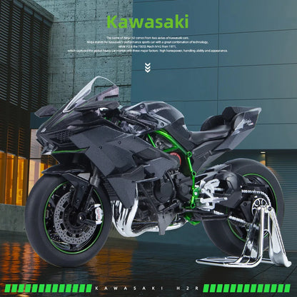 1:9 Kawasaki H2R Ninja