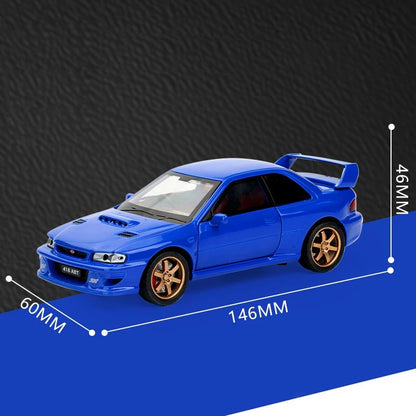 1:32 Subaru Impreza WRX STI