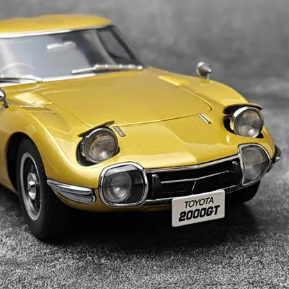 1:18 Toyota 2000GT 1967
