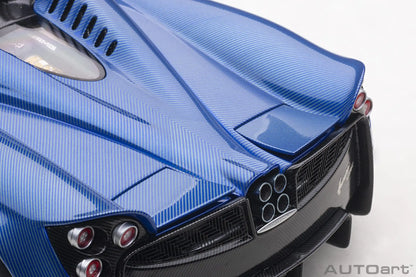 1:18 Pagani Huayra Roadster