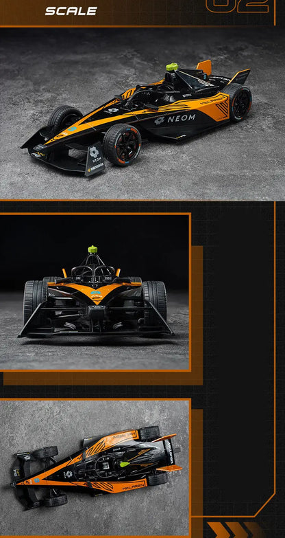 1:18 Pure Electric Track Race