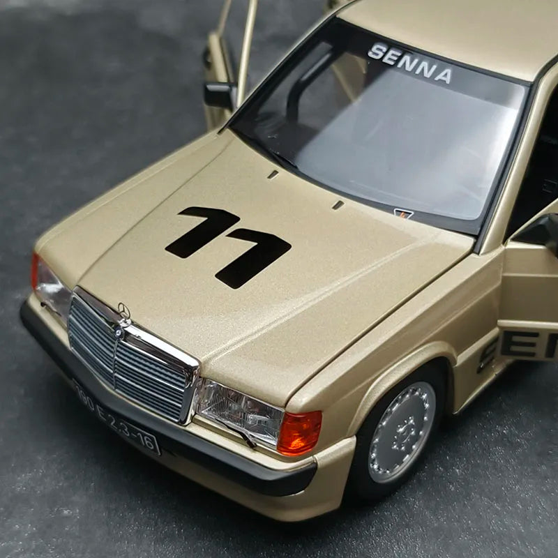 1:18 Mercedes-Benz 190E 2.3-16 1984