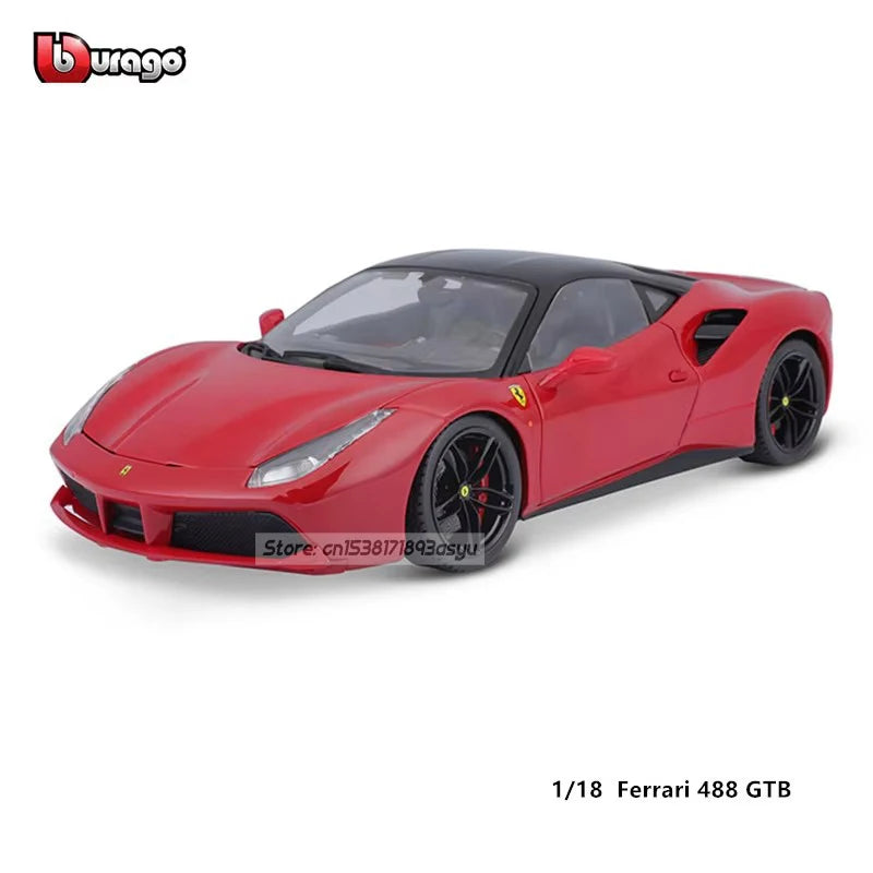 1:18 Ferrari DAYTONA SP3