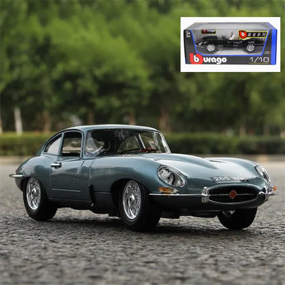 1:18 Jaguar E-type
