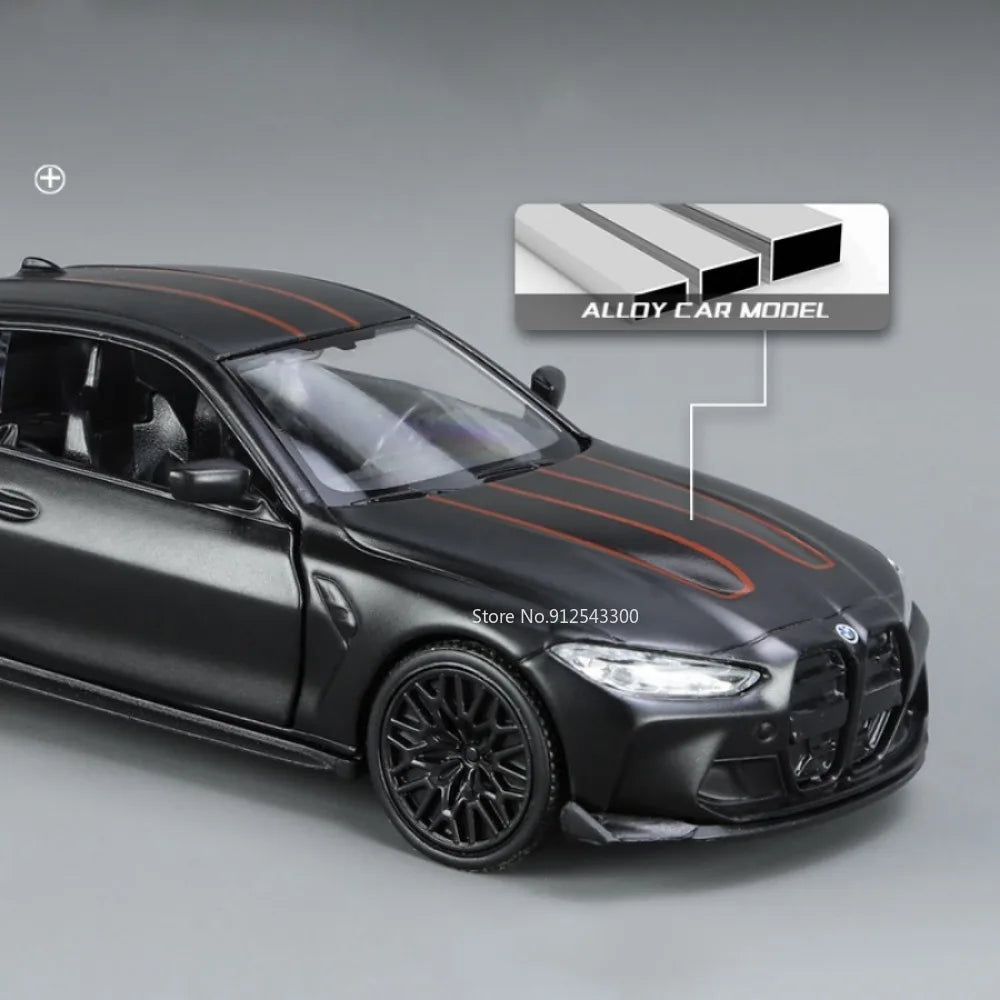 1:36 BMW M4 CSL