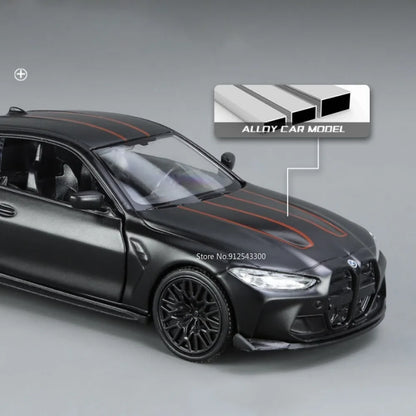 1:36 BMW M4 CSL