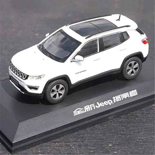 1:43 Jeep Compass