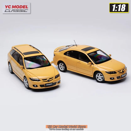 1:18 Mazda 6 Wagon Mazda 6 SUV