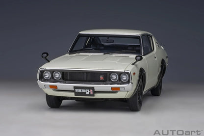 1:18  Nissan Skyline 2000 GT-R (KPGC110)