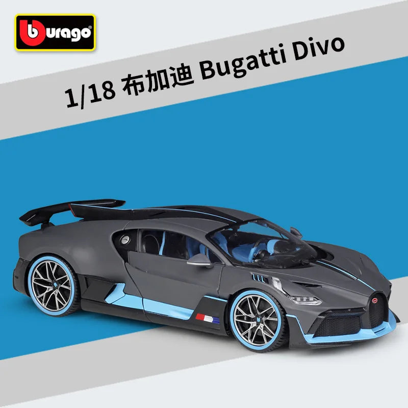 1:18 Bugatti Chiron Sport Bburago 11044