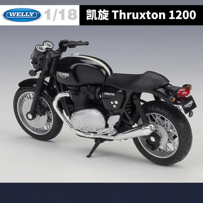 1:18 TRIUMPH Thruxton 1200