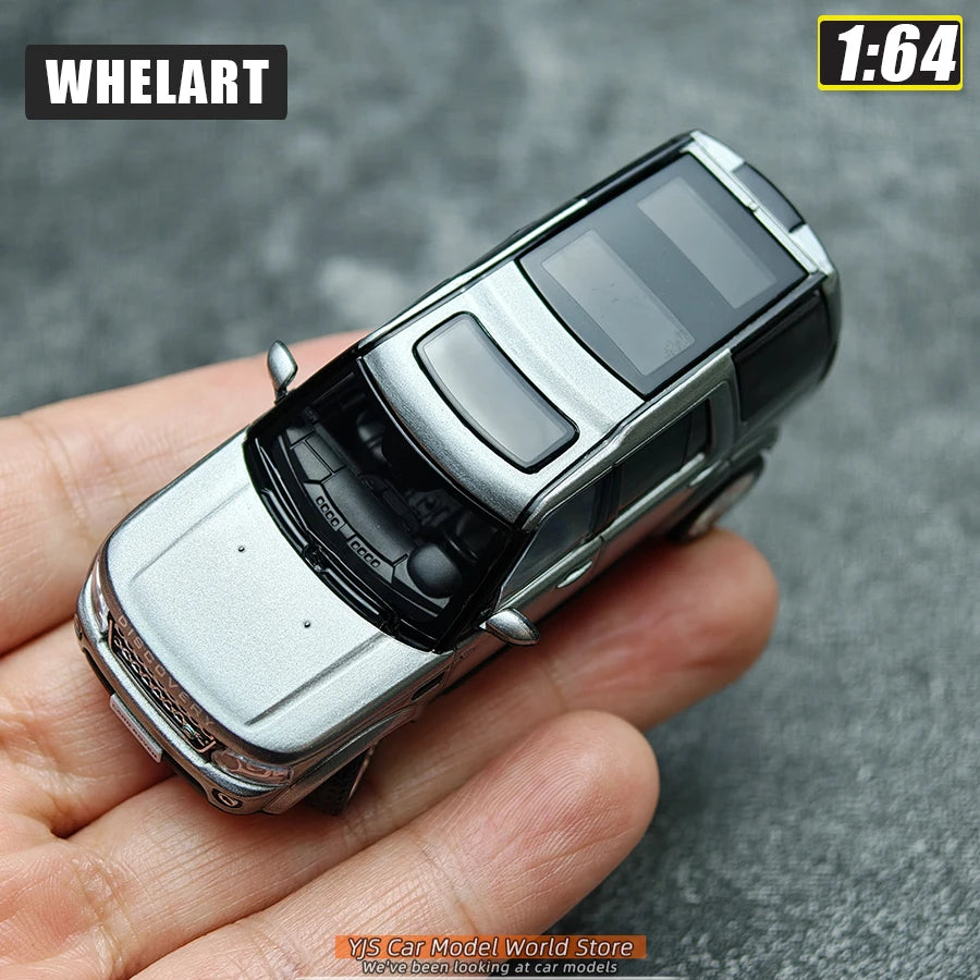1:64 New Land Rover Range Rover Sport SUV Discovery 4