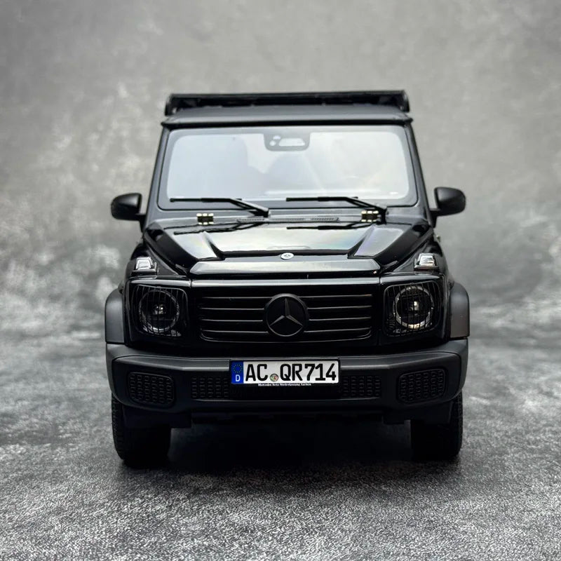 1:18 Mercedes-Benz G500/G63 G-Class 2024