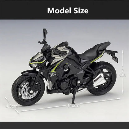 1:18 Kawasaki Z1000 R 2017