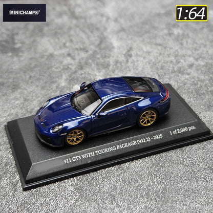 1:64 Porsche 911 992.2 GT3 2025