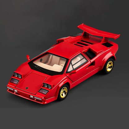 1:32 Lamborghini Countach LP5000s