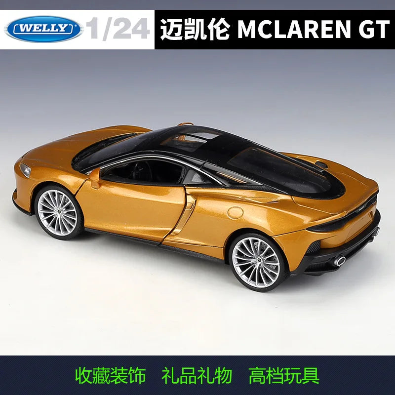 1:24 McLaren GT