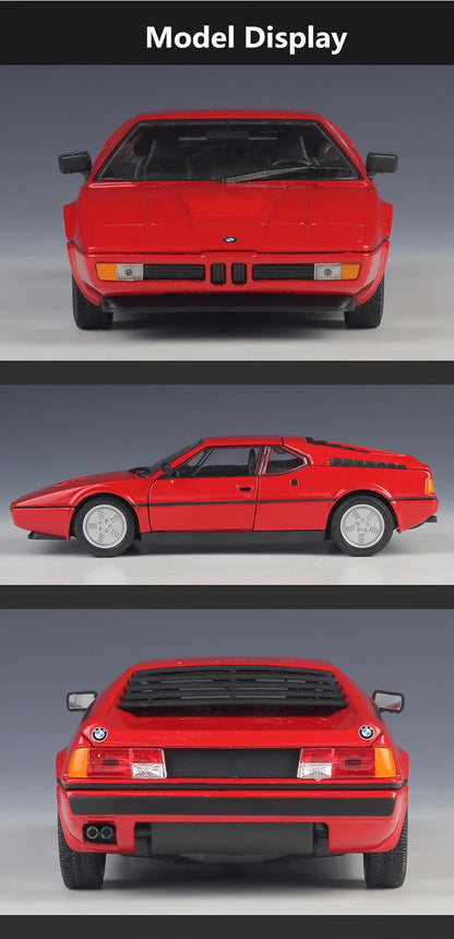 1:24 BMW M1
