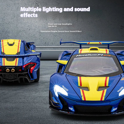 1:22 McLaren P1 GTR