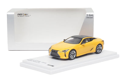 1:64 Lexus LC500 2018